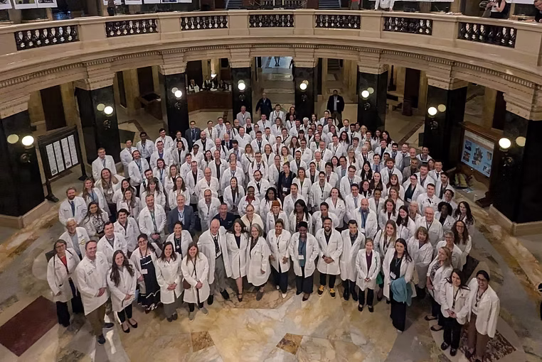 Wisconsin Doctor’s Day 2026